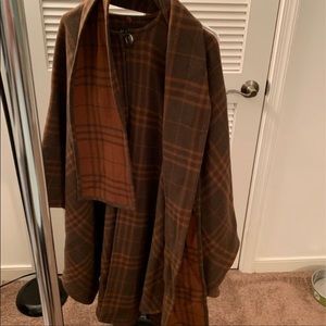 Blarney Woolen Cape
